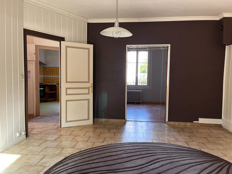 Maison - 118 m² - 6 pièces