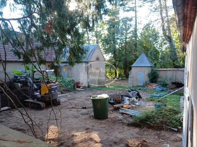 Maison - 110 m² - 6 pièces