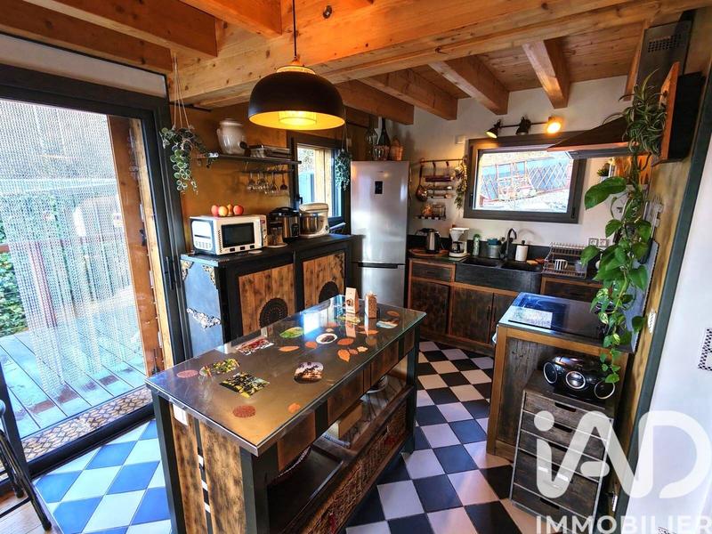 Maison - 100 m² - 4 pièces