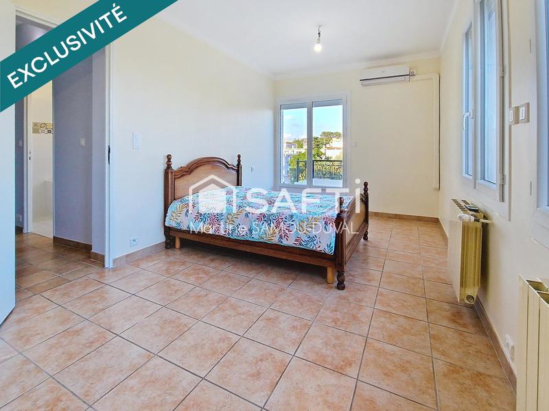 Maison - 137 m² - 5 pièces