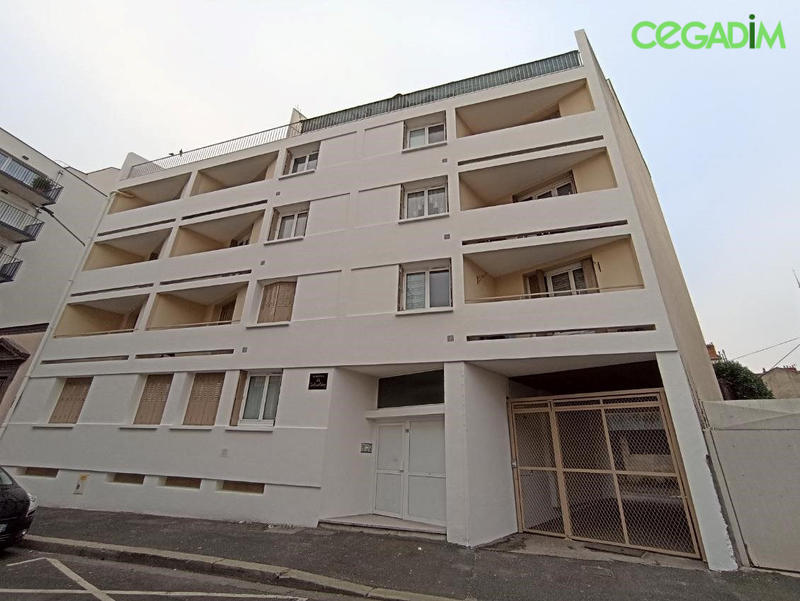 Appartement - 44 m² - 2 pièces