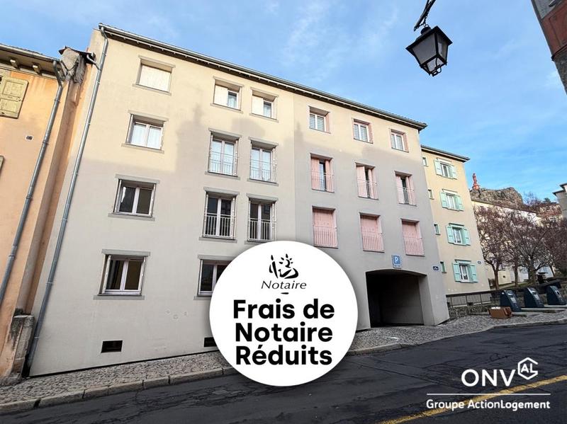 Appartement - 68 m² - 3 pièces