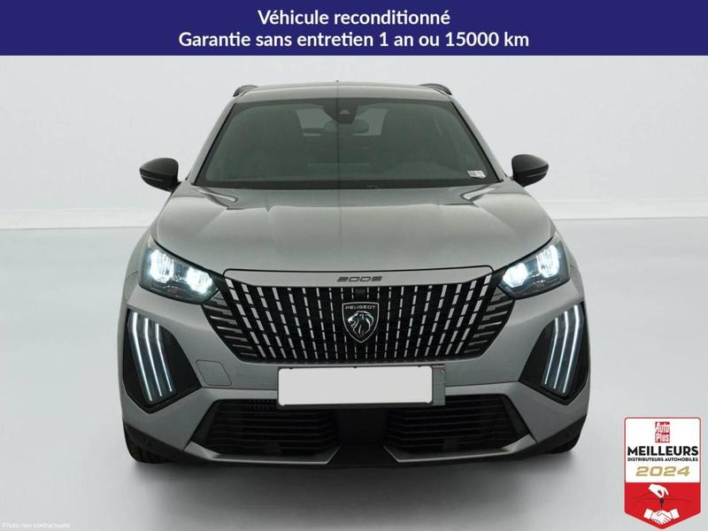 Peugeot 2008 100 s&amp;S Bvm6 Allure