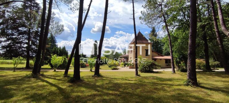 Maison - 159 m² - 6 pièces