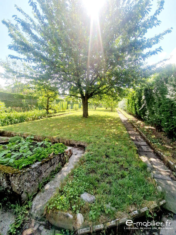 Maison - 155 m² - 8 pièces