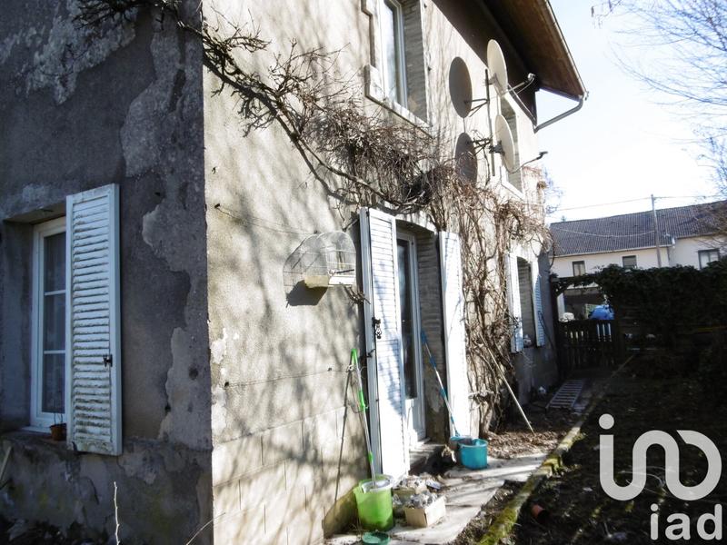 Maison de village - 186 m² - 10 pièces