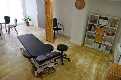 Maëva Mortier Ostéopathe D.O.