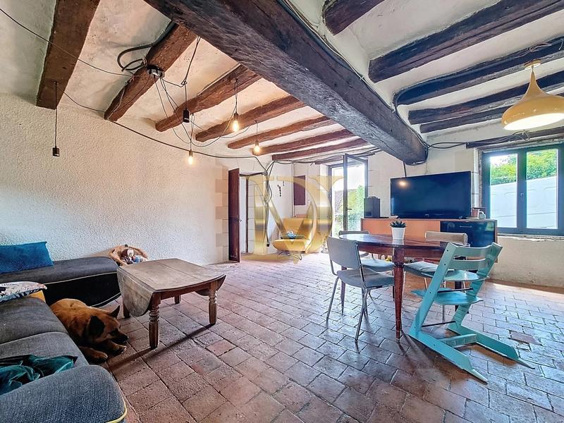 Maison - 154 m² - 6 pièces