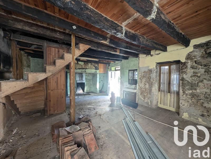 Maison - 80 m² - 3 pièces