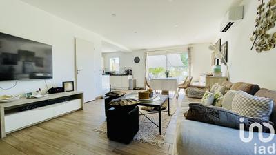 Maison - 91 m² - 4 pièces