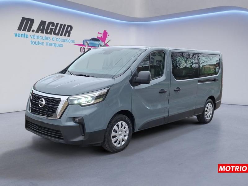 Nissan Primastar 2.0 Dci 150ch s&amp;S n-Connecta L2h1 3t0
