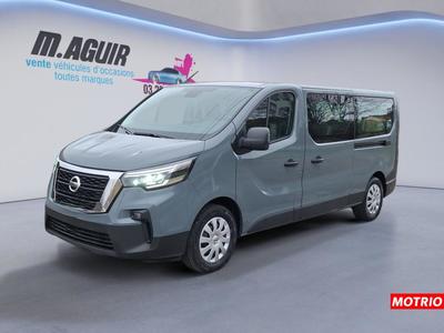 Nissan Primastar 2.0 Dci 150ch s&amp;S n-Connecta L2h1 3t0
