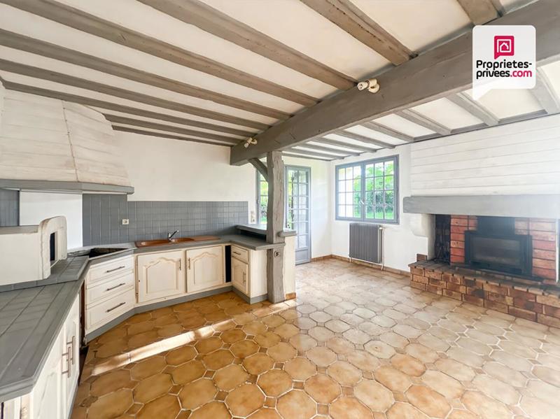 Maison - 155 m² - 5 pièces