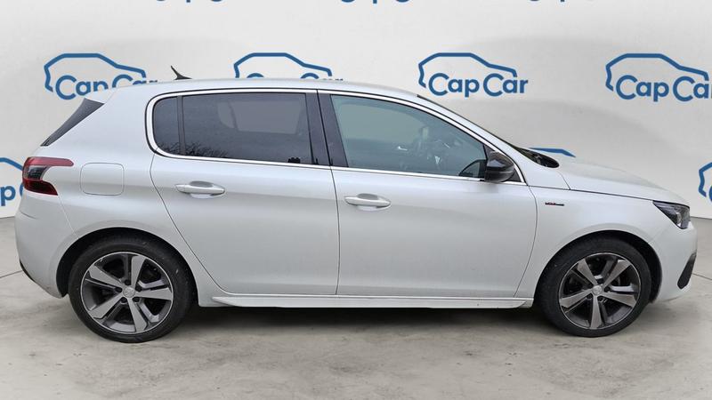 Peugeot 308 1.5 BlueHDi 130 Gt Line - 5 places