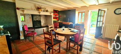 Ferme - 270 m² - 9 pièces