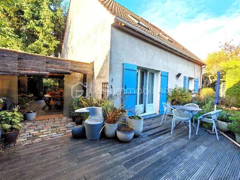 Maison - 115 m² - 5 pièces