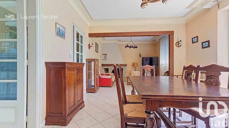 Maison - 148 m² - 7 pièces