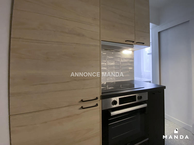 Appartement - 26 m² - 2 pièces