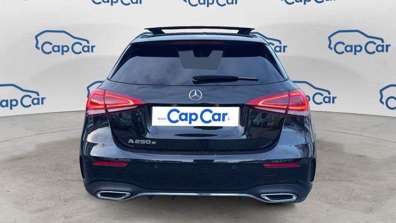 Mercedes Classe a 1.3 250 218 8g-Dct Amg Line