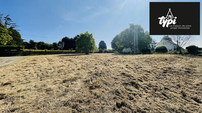Terrain - 695 m²