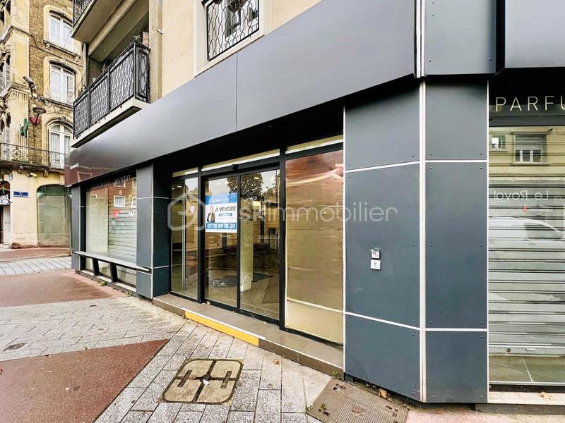 Immeuble - 397 m² - 13 pièces