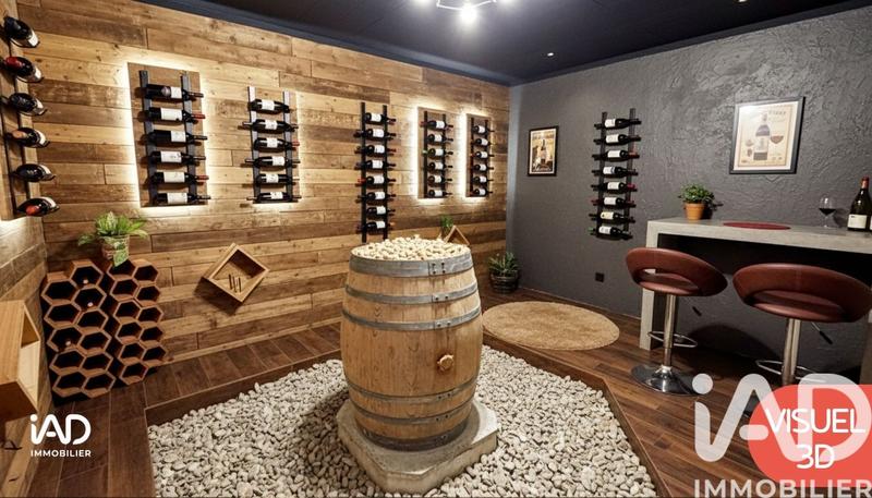 Maison - 106 m² - 5 pièces