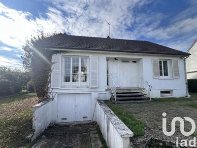 Maison - 85 m² - 3 pièces