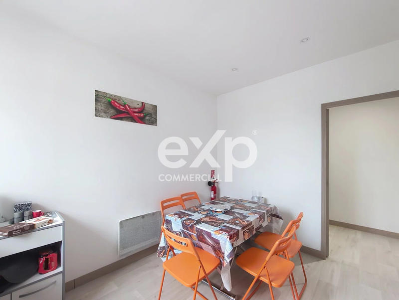 Maison - 130 m² - 7 pièces