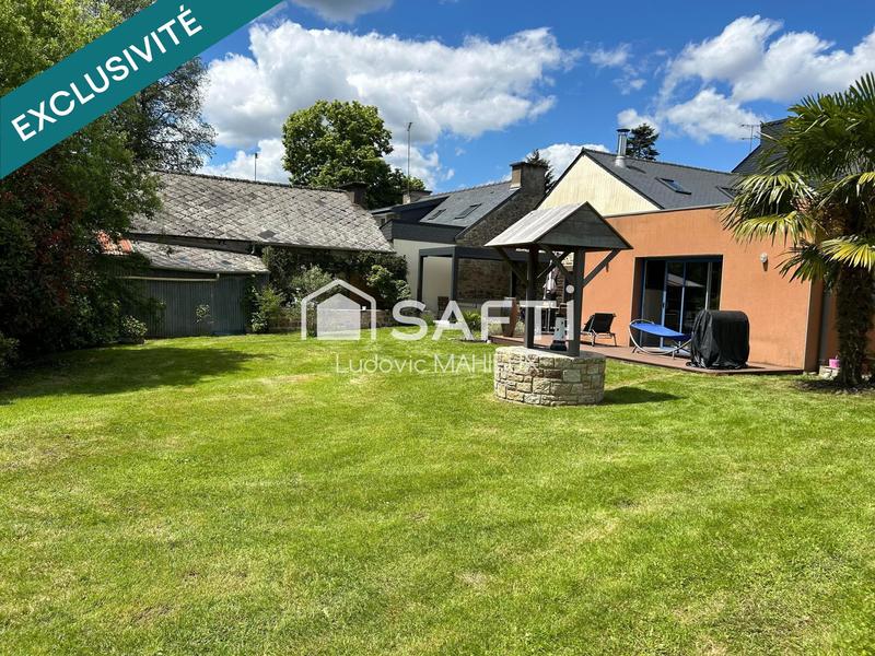 Maison - 164 m² - 5 pièces