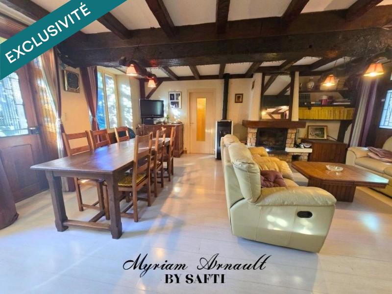 Maison - 130 m² - 6 pièces