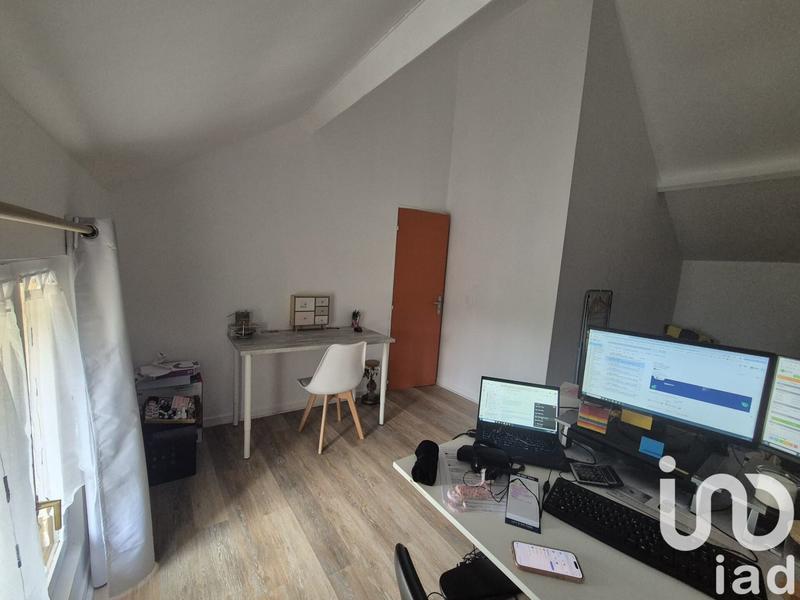 Maison - 125 m² - 6 pièces