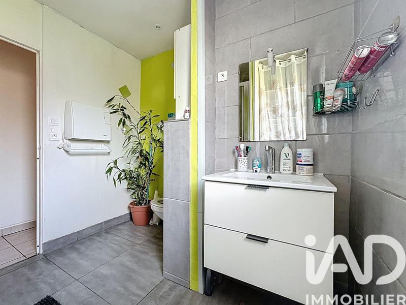 Maison de ville - 71 m² - 3 pièces