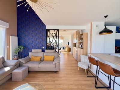 Duplex - 112 m² - 5 pièces