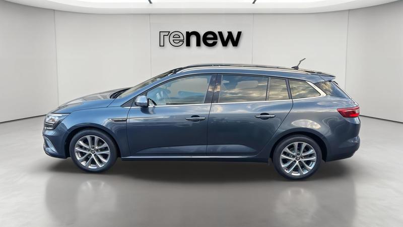 Renault Mégane Estate IV Blue dCi 115 Intens