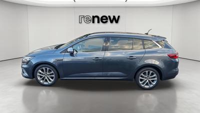 Renault Mégane Estate IV Blue dCi 115 Intens