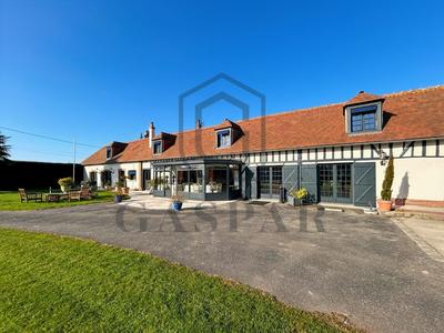 Château - 477 m² - 13 pièces