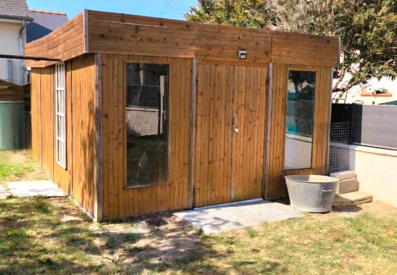 Maison de village - 120 m² - 5 pièces