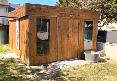 Maison de village - 120 m² - 5 pièces