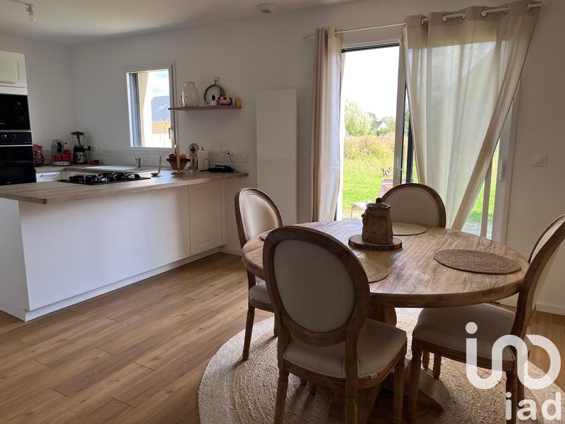 Maison - 112 m² - 5 pièces