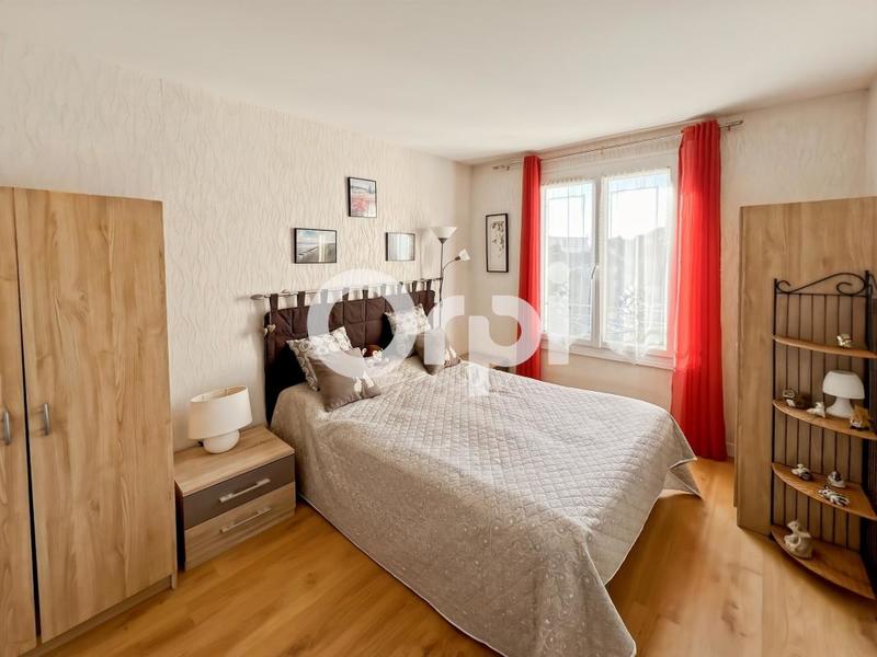 Appartement - 62 m² - 3 pièces
