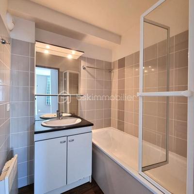 Appartement - 22 m² - 1 pièce