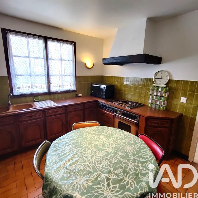 Maison - 92 m² - 4 pièces