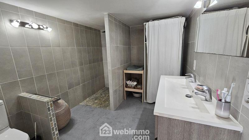 Maison - 73 m² - 3 pièces