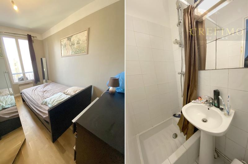 Appartement - 29 m² - 2 pièces