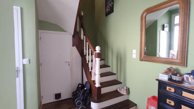 Maison - 101 m² - 6 pièces