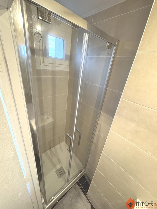 Appartement - 16 m² - 1 pièce