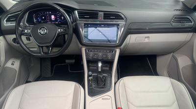 Volkswagen Tiguan Allspace 1.5 Tsi 150 Evo Carat Exclusive Bva / Affichage Tête Haute Dynaudio
