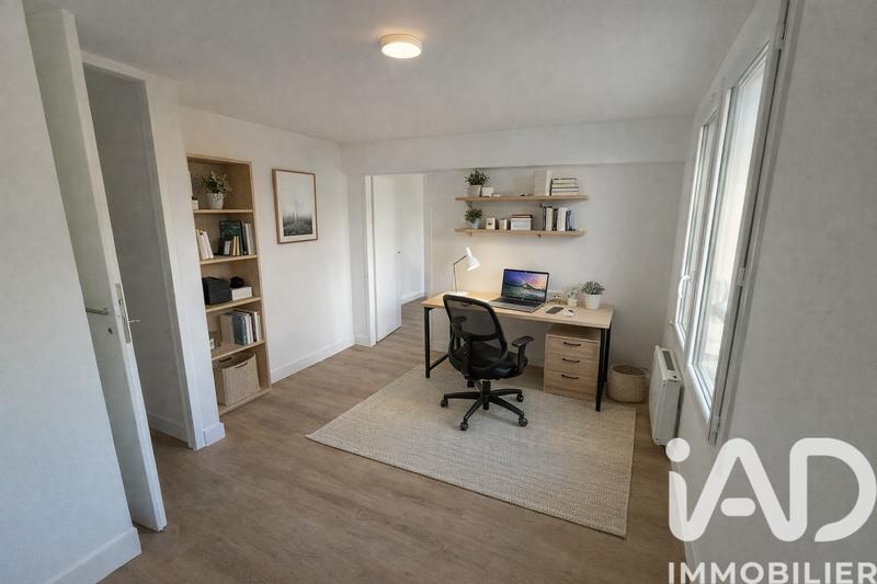 Appartement - 77 m² - 5 pièces