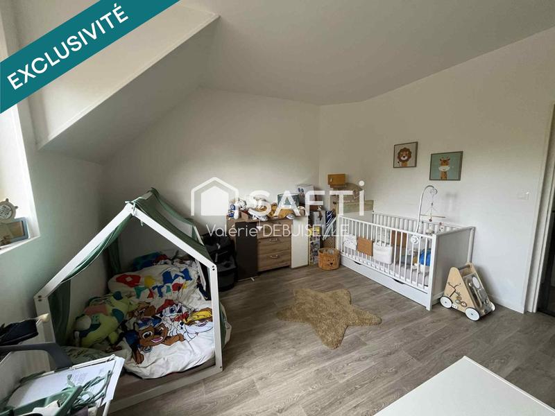 Maison - 86 m² - 4 pièces