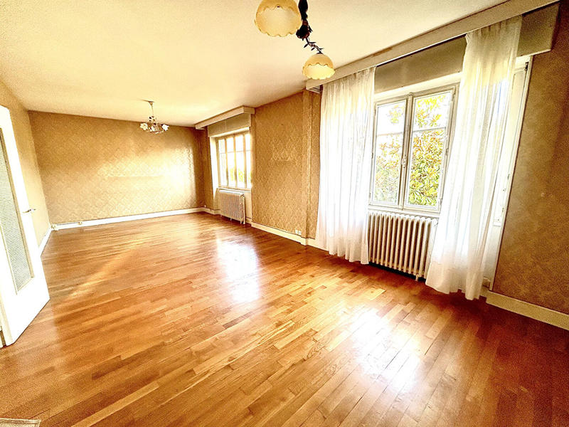 Maison - 91 m² - 3 pièces